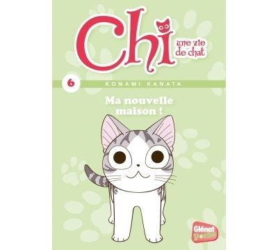 Chi - Poche - Tome 06 Ma nouvelle maison !