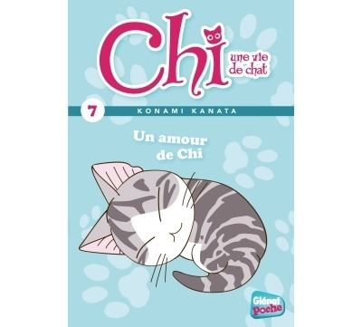 Chi - Poche - Tome 07 Un amour de Chi