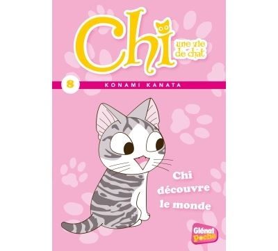 Chi - Poche - Tome 08 Chi découvre le monde