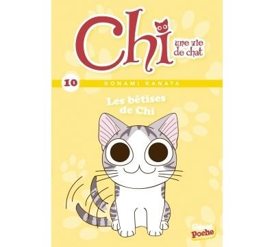 Chi - Poche - Tome 10 Les bêtises de Chi