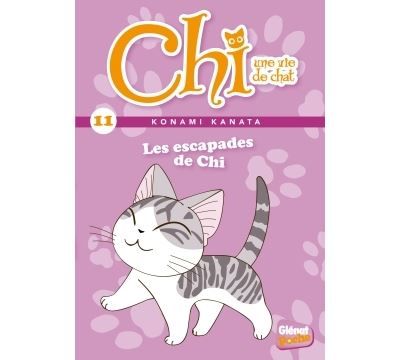 Chi - Poche - Tome 11 Les escapades de Chi