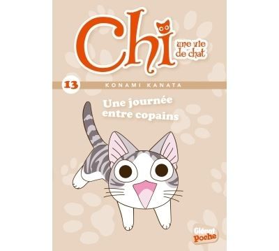 Chi - Poche - Tome 13 Une journée entre copains
