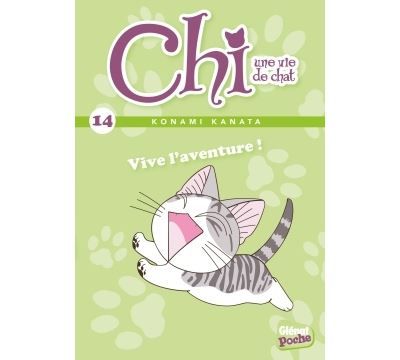 Chi - Poche - Tome 14 Vive l'aventure !