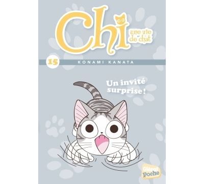 Chi - Poche - Tome 15 Un invité surprise !