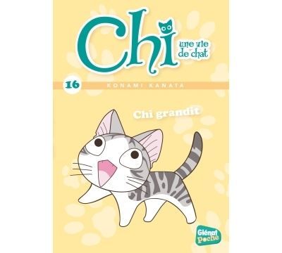 Chi - Poche - Tome 16 Chi grandit