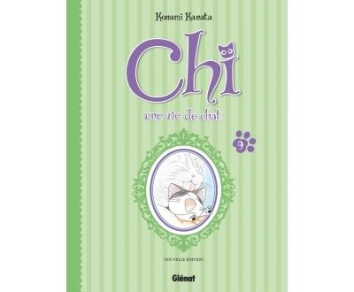 Chi - Une vie de chat (grand format) - Tome 09 Grand format