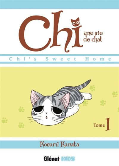 Chi - Une vie de chat - Tome 01