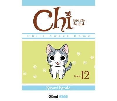 Chi - Une vie de chat - Tome 12