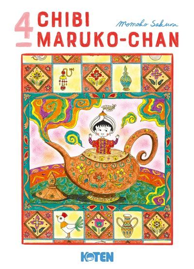 Chibi Maruko-chan T04