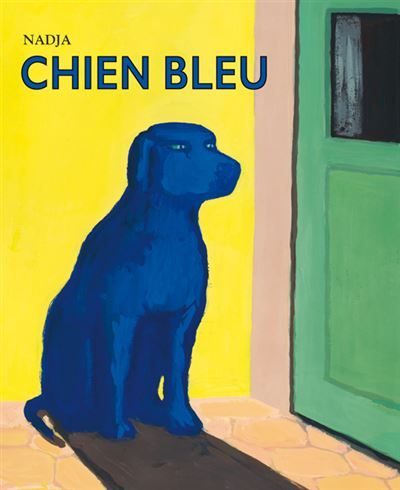 Chien Bleu -