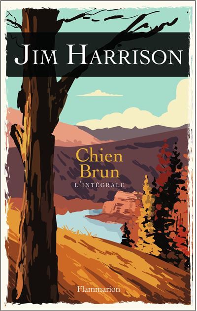 Chien Brun L'Intégrale