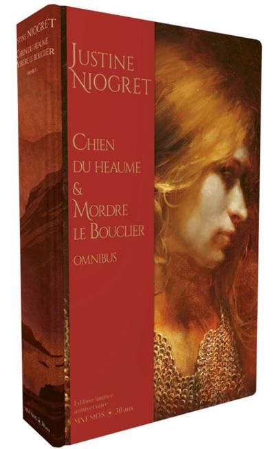 Chien du heaume suivi de Mordre le bouclier, Intégrale 30 ans