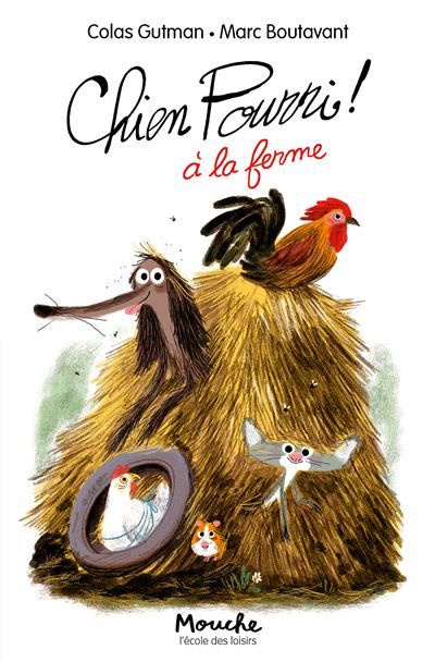 Chien Pourri à la ferme - Nouvelle édition