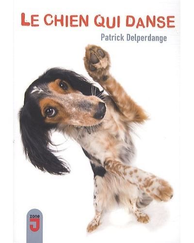 Chien qui danse