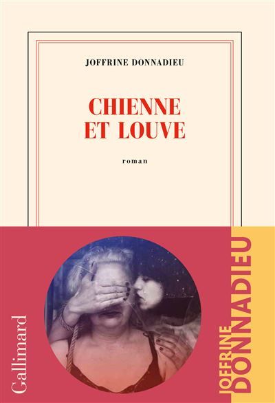 Chienne et louve Prix Flore 2022