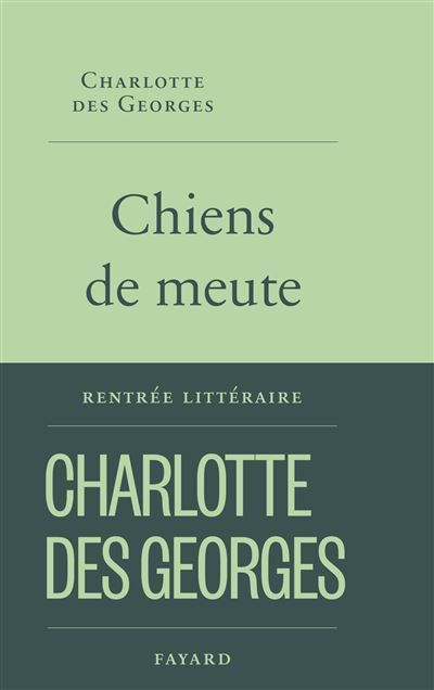 Chiens de meute