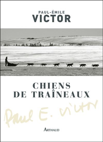 Chiens de traîneaux