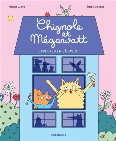Chignole et Mégawatt - Expertes en bâtiment