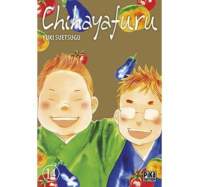 Chihayafuru T14