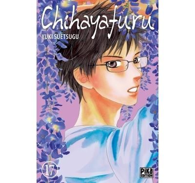 Chihayafuru T17