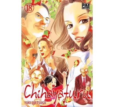 Chihayafuru T18