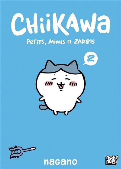 Chiikawa - Petits, mimis et zarbis T02