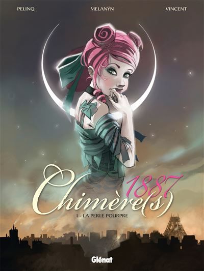 Chimère(s) 1887 - Tome 01 La Perle pourpre -  Melanÿn