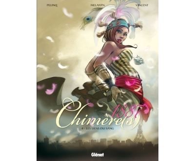Chimère(s) 1887 - Tome 04 Les Liens du sang -  Christophe Pelinq