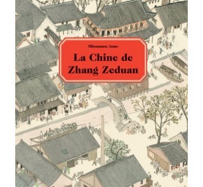 Chine de zhang zeduan (La)