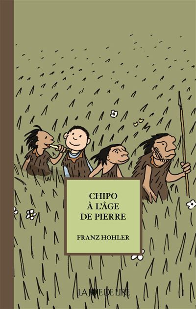 Chipo a l'age de pierre