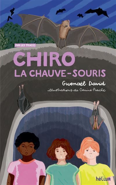 Chiro, la chauve-souris