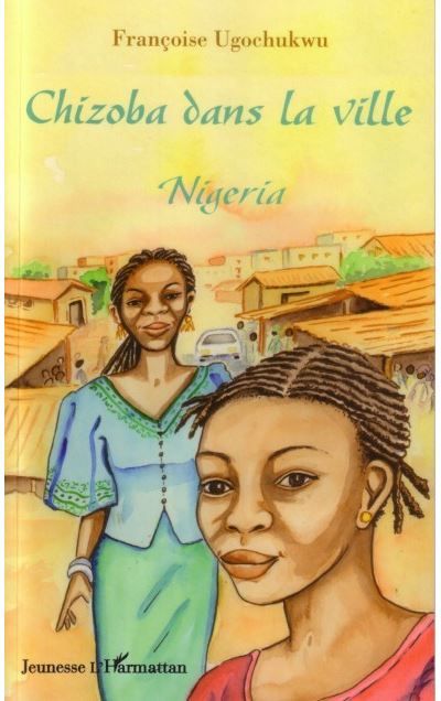 Chizoba dans la ville Nigeria