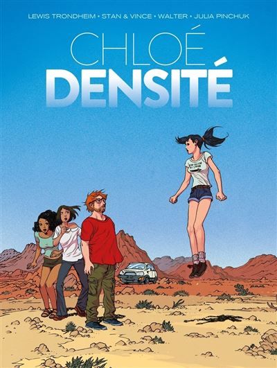 Chloé Densité