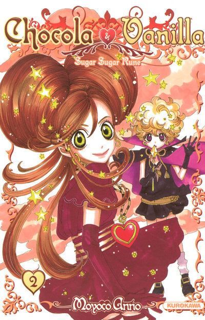 Chocola & Vanilla - tome 2 Tome 2