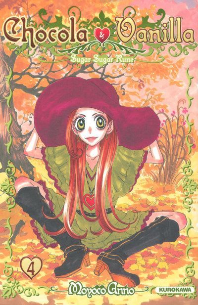 Chocola & Vanilla - tome 4 Tome 4