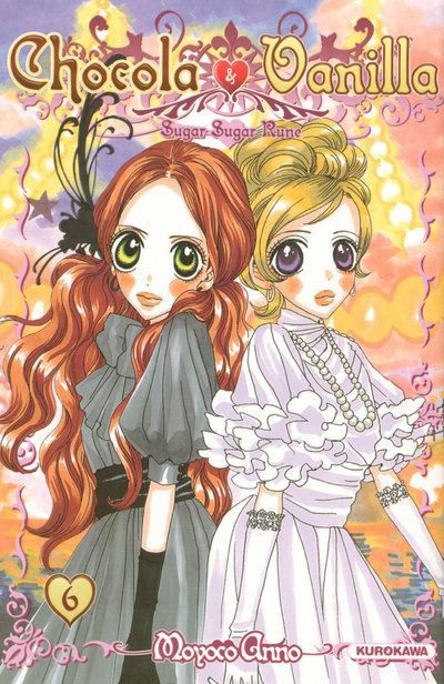 Chocola & Vanilla - tome 6 Tome 6