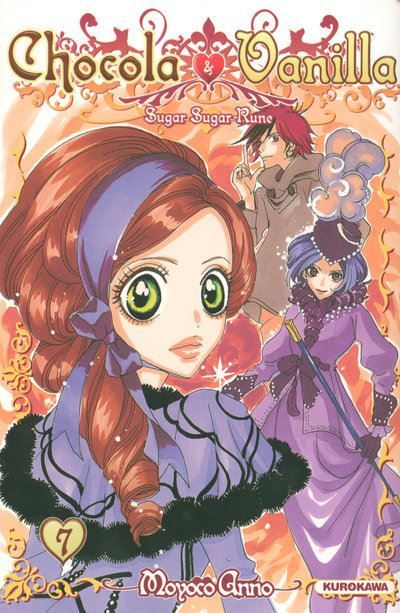 Chocola & Vanilla - tome 7