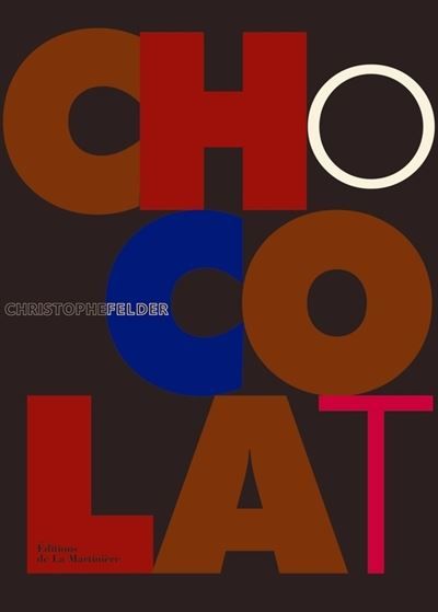 Couverture de Chocolat par Christophe Felder