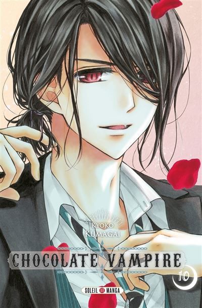 Chocolate Vampire T10