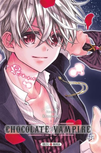 Chocolate Vampire T17