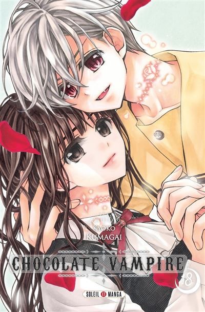 Chocolate Vampire T18