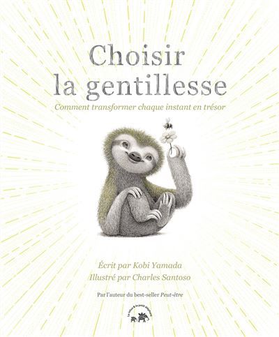 Choisir la gentillesse Comment transformer chaque instant en trésor