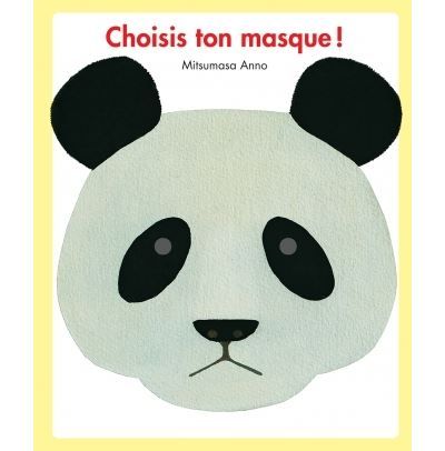 Choisis ton masque nouvelle edition