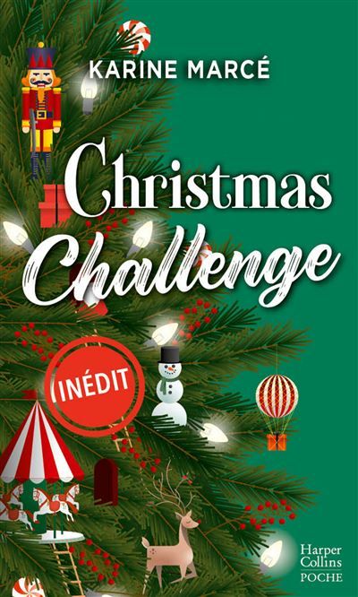 Christmas Challenge Romance de Noël