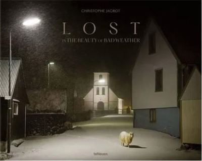 Christophe Jacrot Lost In the Beauty of Bad Weather /anglais/allemand Edition bilingue anglais-allemand