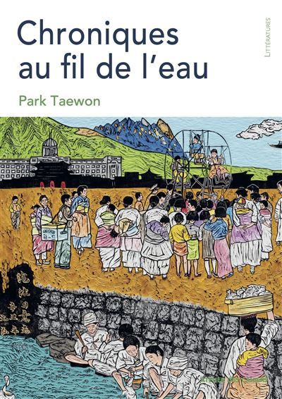 Chroniques au fil de l'eau