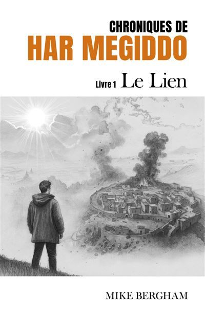 Chroniques de Har Megiddo Livre I - Le Lien