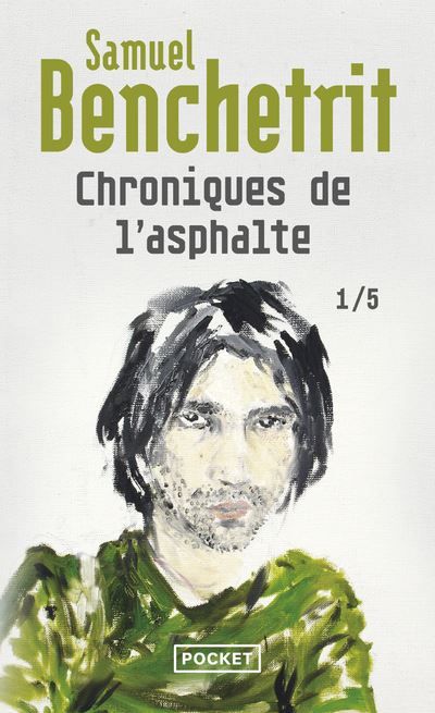 Chroniques de l'asphalte - tome 1 Tome 1  Le temps des tours