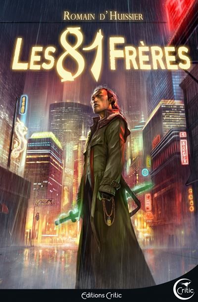 Chroniques de l'etrange 1 - les 81 freres