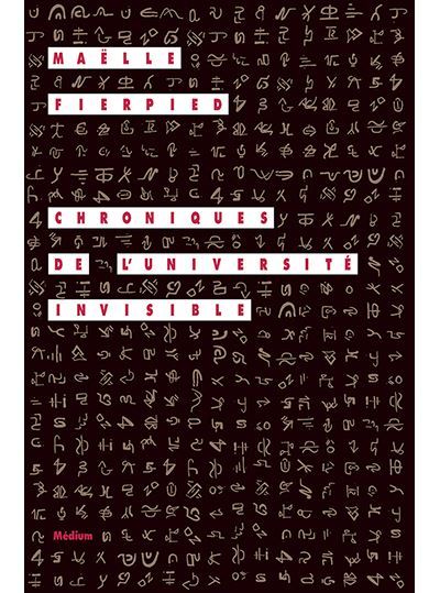 Chroniques de l'université invisible